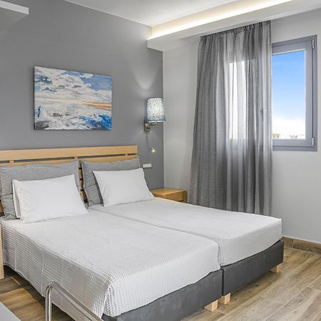 Sergiani Garden Hotel Apartments Stalida Eksteriør bilde