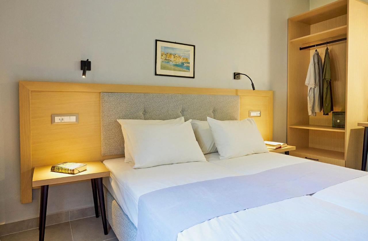 Sergiani Garden Hotel Apartments Stalida Eksteriør bilde