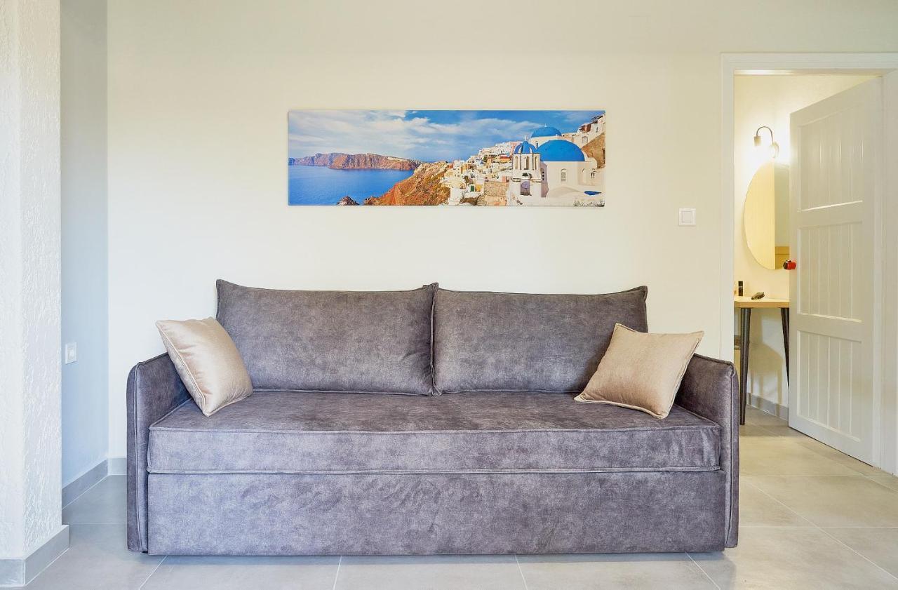 Sergiani Garden Hotel Apartments Stalida Eksteriør bilde
