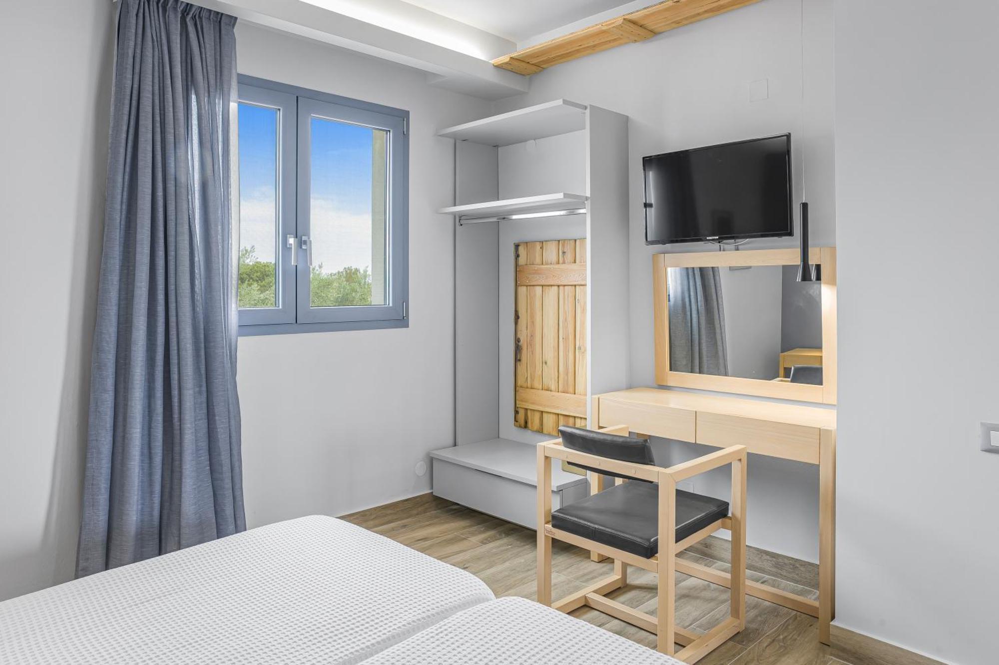 Sergiani Garden Hotel Apartments Stalida Eksteriør bilde