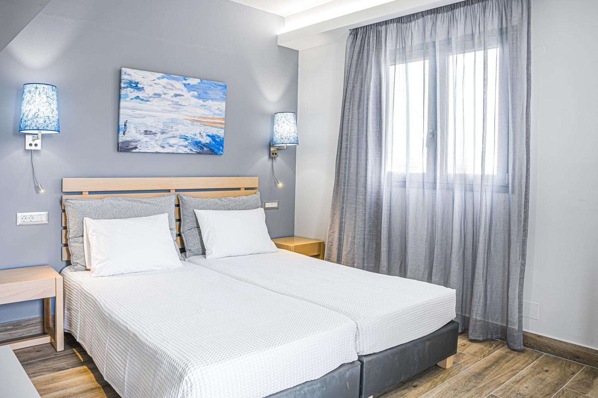 Sergiani Garden Hotel Apartments Stalida Eksteriør bilde