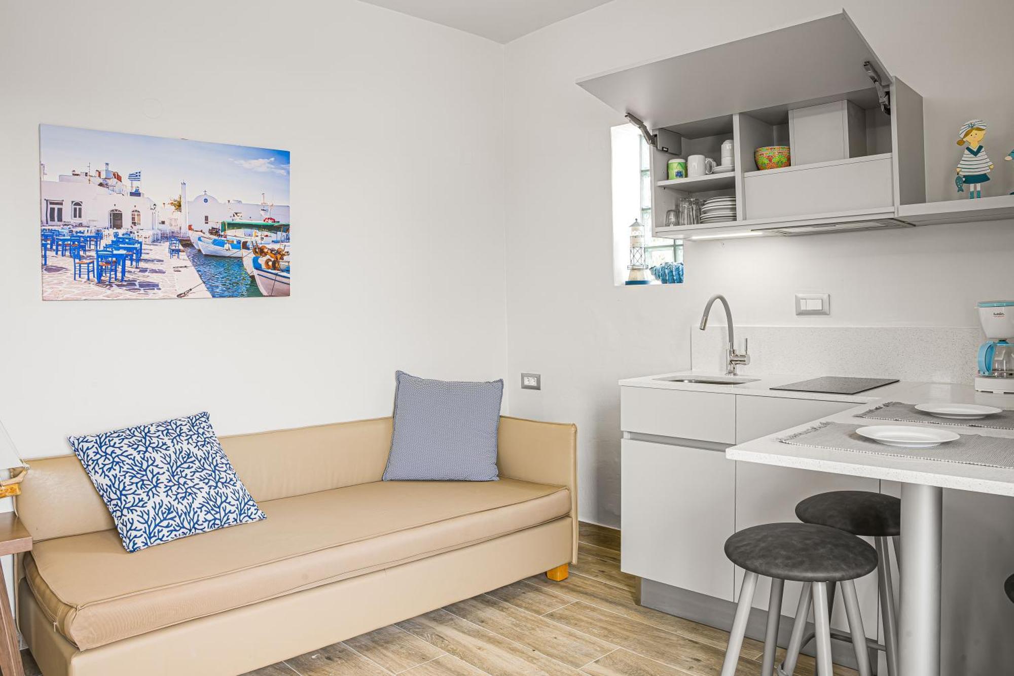 Sergiani Garden Hotel Apartments Stalida Eksteriør bilde
