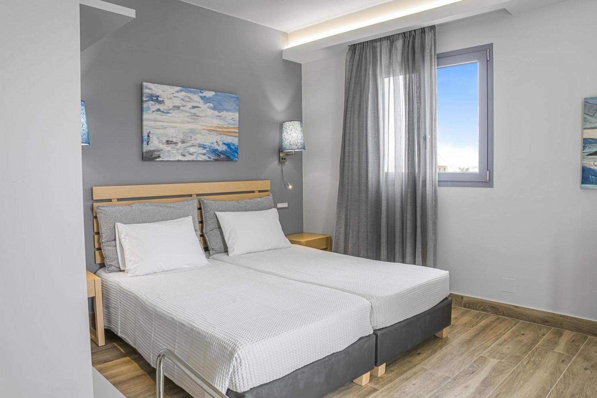 Sergiani Garden Hotel Apartments Stalida Eksteriør bilde