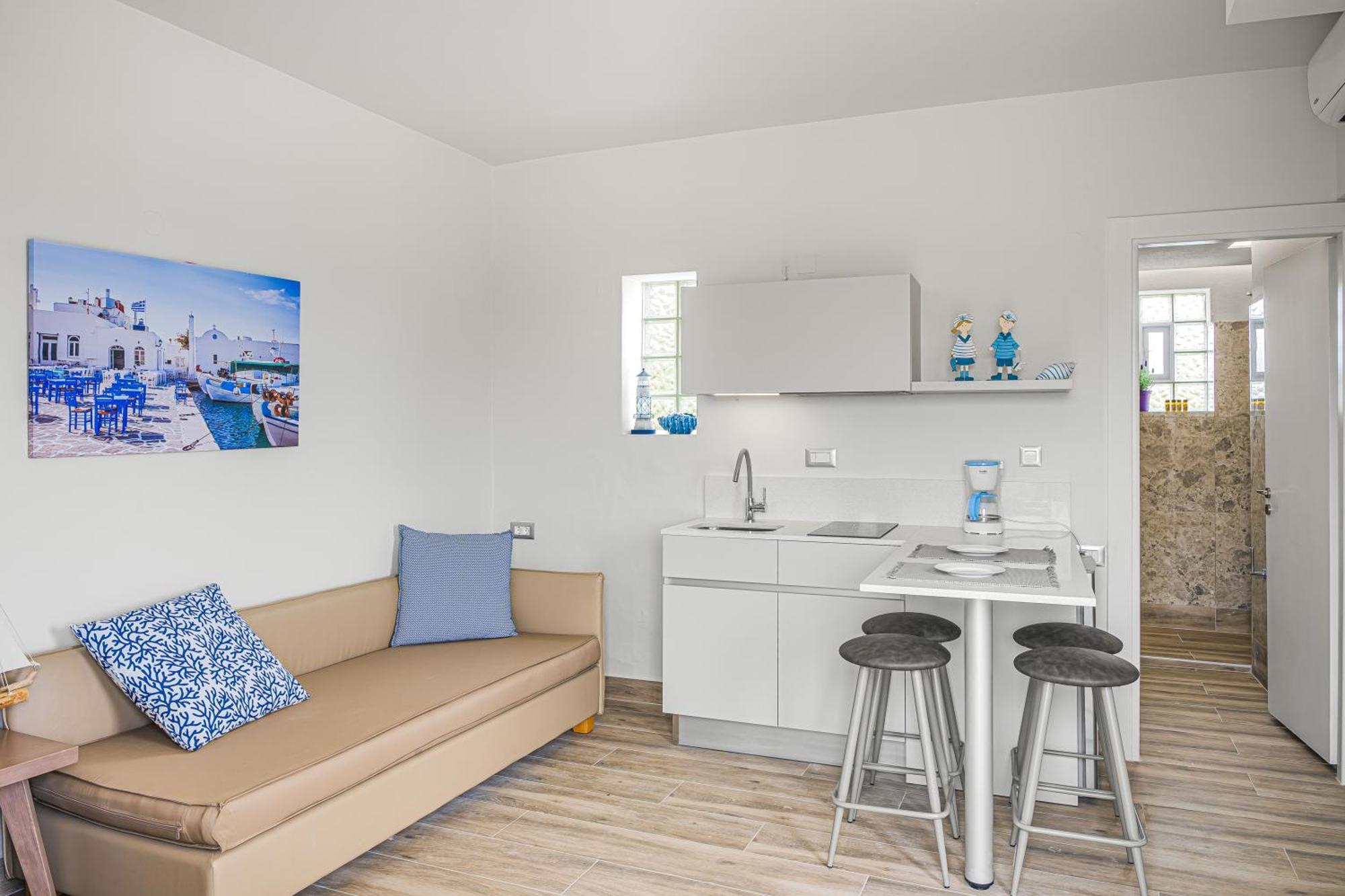 Sergiani Garden Hotel Apartments Stalida Eksteriør bilde