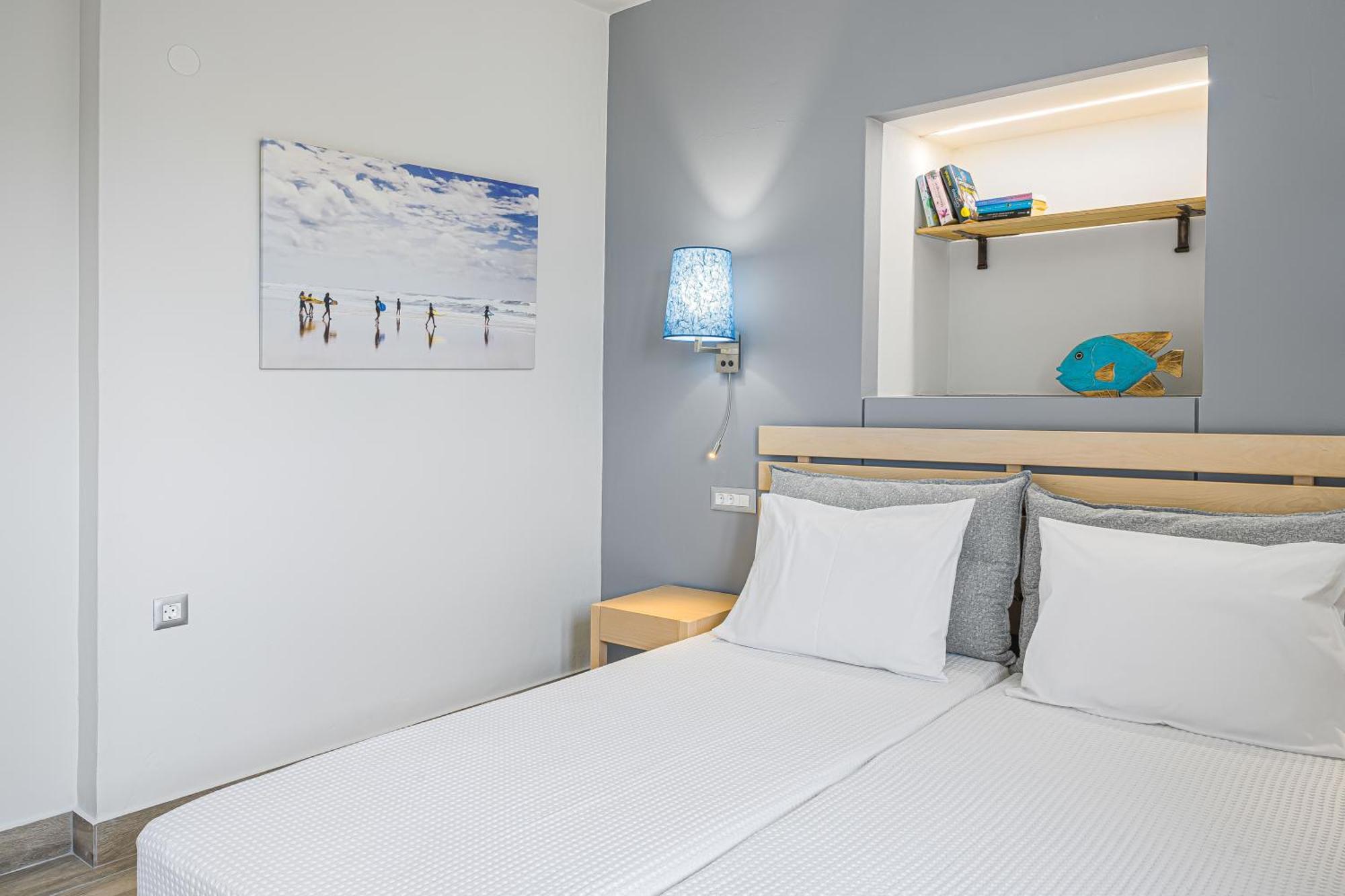 Sergiani Garden Hotel Apartments Stalida Eksteriør bilde