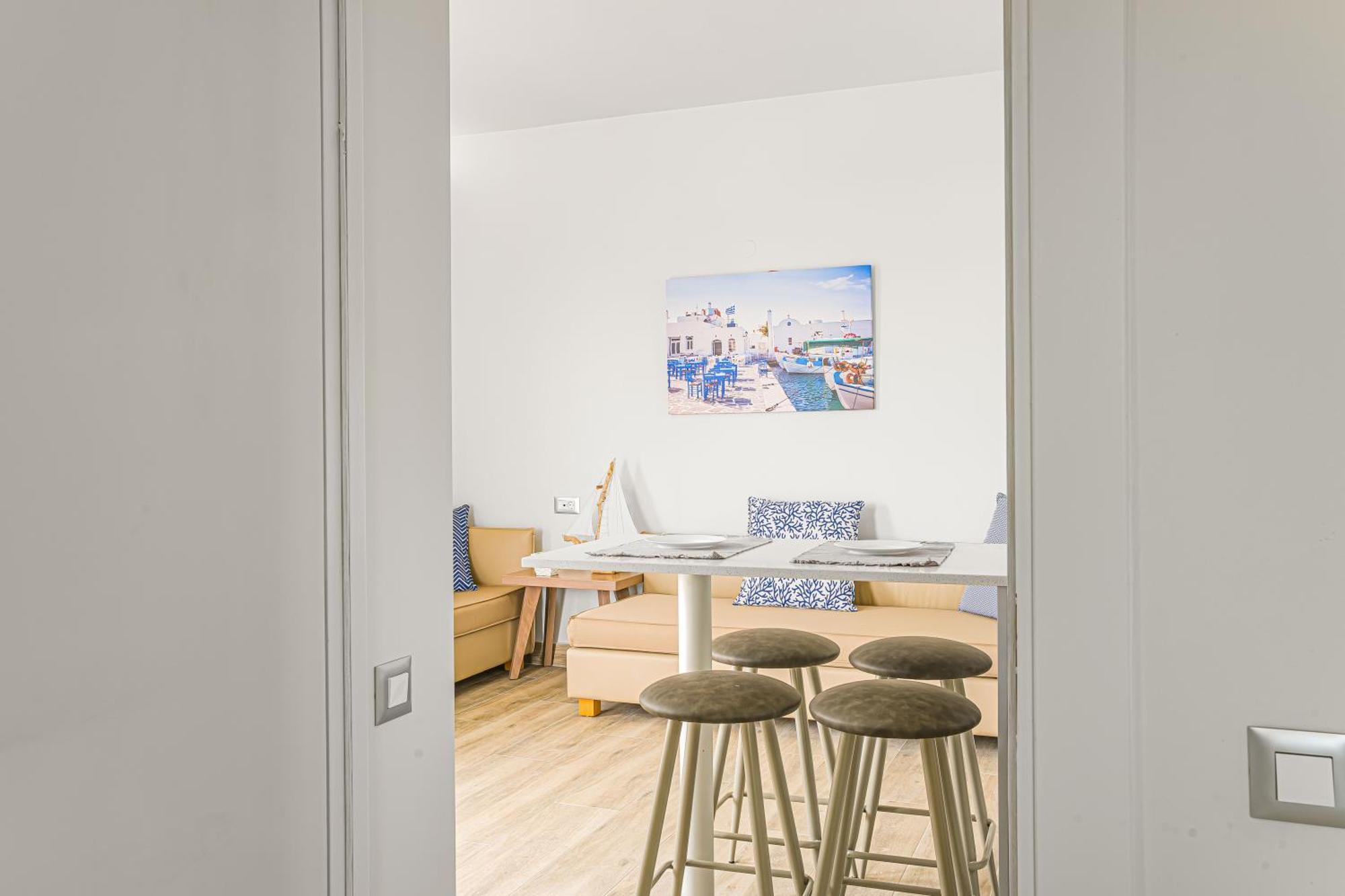 Sergiani Garden Hotel Apartments Stalida Eksteriør bilde