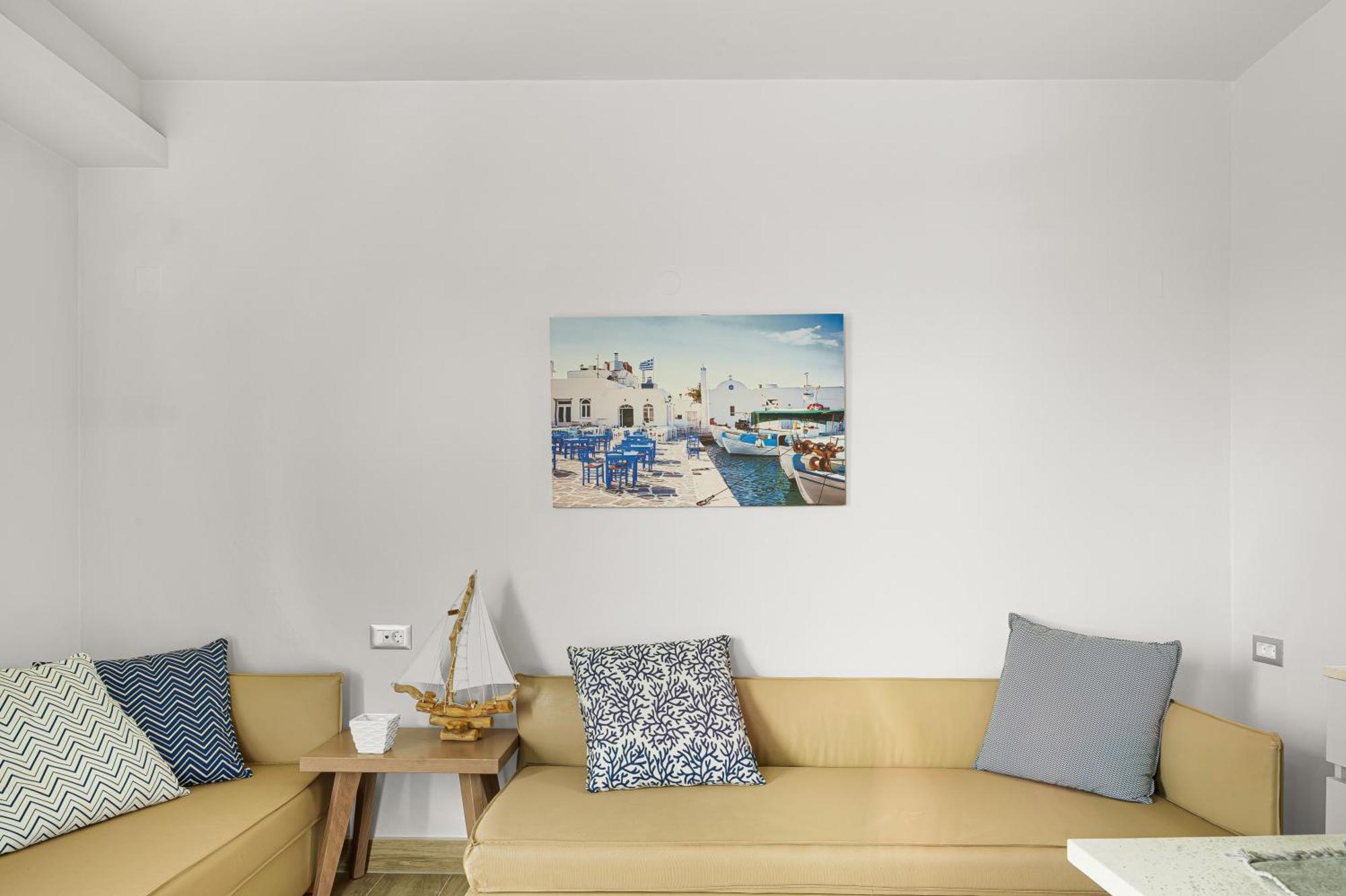 Sergiani Garden Hotel Apartments Stalida Eksteriør bilde
